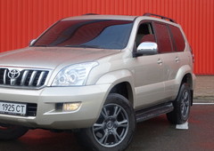 Продам Toyota Land Cruiser Prado FULL в Одессе 2007 года выпуска за 18 500$