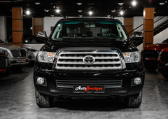 Продам Toyota Sequoia в Одессе 2014 года выпуска за 42 000$