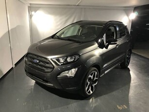Продам Ford EcoSport 1.0 EcoBoost АТ (125 л.с.), 2018