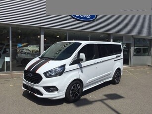 Продам Ford Tourneo Custom 2.0 EcoBlue 6-авт SelectShift(170 л.с.), 2018