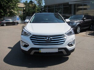Продам Hyundai Santa Fe 2.2 CRDI AT AWD (200 л.с.), 2015