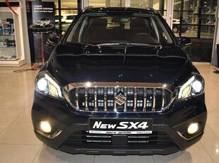 Продам Suzuki SX4, 2015