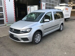 Продам Volkswagen Caddy Kombi Maxi 1.4 TSI Maxi 7-DSG (125 л.с.), 2018