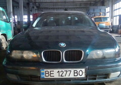 Продам BMW 528 Е39 в г. Еланец, Николаевская область 1997 года выпуска за 4 500$