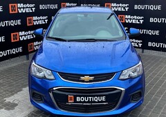 Продам Chevrolet Aveo sonic в Одессе 2018 года выпуска за 8 999$