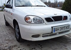 Продам Daewoo Lanos в г. Константиновка, Донецкая область 1998 года выпуска за 2 600$