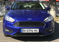Продам Ford Focus SE в Одессе 2015 года выпуска за 11 200$