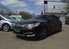 Продам Honda Accord sport в Одессе 2017 года выпуска за 15 000$