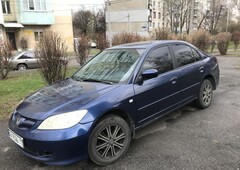 Продам Honda Civic в Харькове 2004 года выпуска за 3 850$