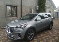 Продам Hyundai Grand Santa Fe в Житомире 2017 года выпуска за 23 300$