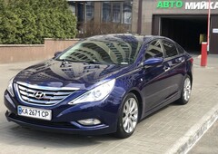 Продам Hyundai Sonata в Киеве 2010 года выпуска за 8 800$