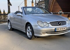 Продам Mercedes-Benz CLK 240 в Одессе 2004 года выпуска за 10 000$