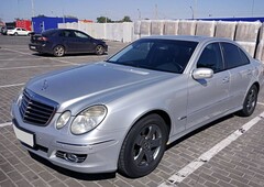 Продам Mercedes-Benz E-Class 220 Avantgarde в Николаеве 2006 года выпуска за 10 600$