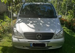 Продам Mercedes-Benz Viano пасс. в г. Берегово, Закарпатская область 2006 года выпуска за 12 300$