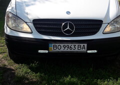 Продам Mercedes-Benz Vito пасс. VITO CDI 109 LONG в Тернополе 2005 года выпуска за 8 900$