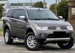 Продам Mitsubishi Pajero Sport в Днепре 2012 года выпуска за 15 800$