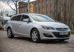 Продам Opel Astra J Sport Tourer в г. Новояворовск, Львовская область 2014 года выпуска за 9 100$