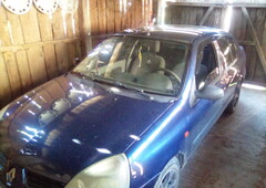 Продам Renault Clio в г. Рахов, Закарпатская область 2005 года выпуска за 4 500$