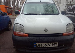 Продам Renault Kangoo пасс. в Одессе 2002 года выпуска за 4 000$