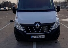 Продам Renault Master груз. в Житомире 2016 года выпуска за 14 800$