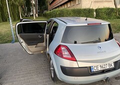 Продам Renault Megane в Черновцах 2004 года выпуска за 5 000$