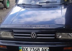 Продам Volkswagen Jetta в г. Красилов, Хмельницкая область 1987 года выпуска за 1 500$
