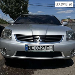 Mitsubishi Galant IX 2007