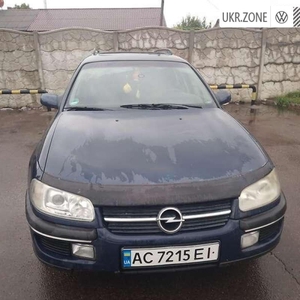Opel Omega II (B) 1998