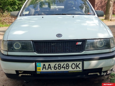 Opel Vectra A