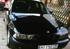 Продам BMW 525 в г. Иршава, Закарпатская область 2001 года выпуска за 5 000$