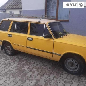 ВАЗ (LADA) 2102 I 1983