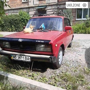 ВАЗ (LADA) 2105 I 1992