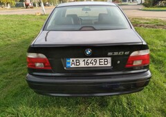 Продам BMW 530 Є39 в г. Бершадь, Винницкая область 2002 года выпуска за 6 000$