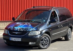 Продам Chrysler Grand Voyager Diesel full в Одессе 2002 года выпуска за 5 999$