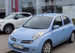 Продам Nissan Micra Limited в Киеве 2005 года выпуска за 5 399$