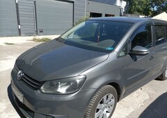 Продам Volkswagen Touran европа в Одессе 2013 года выпуска за 11 300$