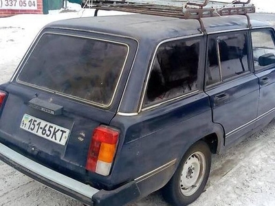 Продам ВАЗ 2104, 1990