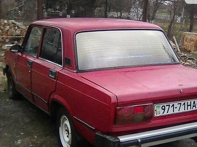 Продам ВАЗ 2105, 1988