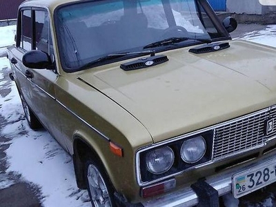 Продам ВАЗ 2106, 1984