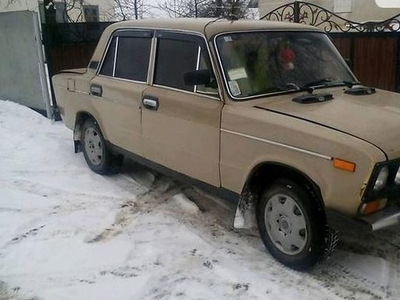 Продам ВАЗ 2106, 1986