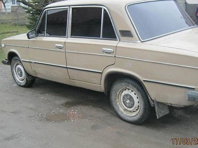 Продам ВАЗ 2106, 1987