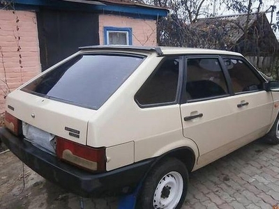 Продам ВАЗ 2109, 1987