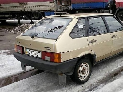 Продам ВАЗ 2109, 1988