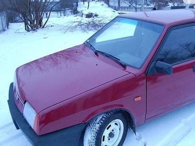 Продам ВАЗ 2109, 1993