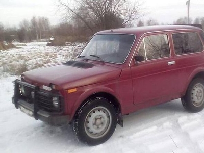 Продам ВАЗ 2121, 1981