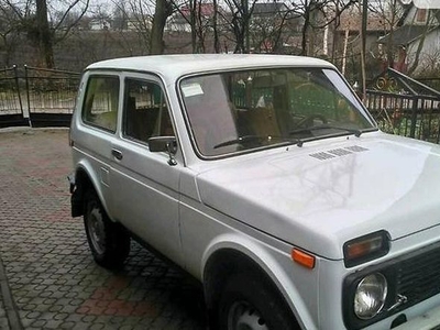 Продам ВАЗ 2121, 1987