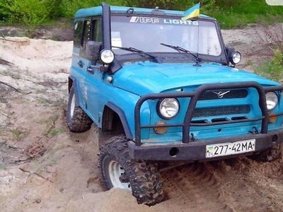 Продам УАЗ 31512, 1995