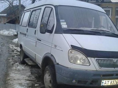 Продам ГАЗ 32213, 2003