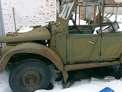 Продам ГАЗ 69, 2000