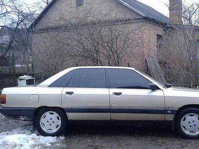 Продам Audi 100, 1989